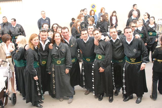 Traslado Cristo de la Sangre 2011 - 2